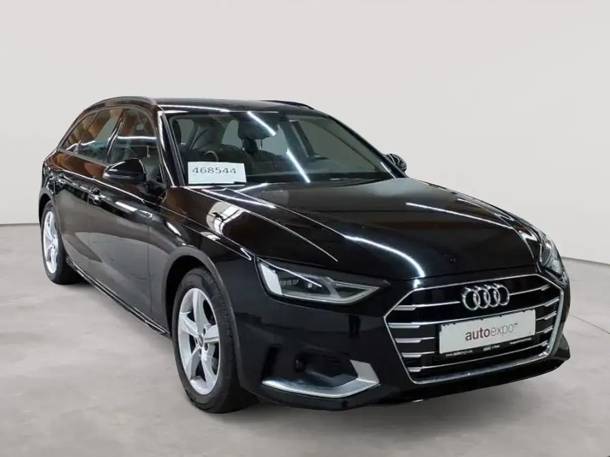 Używany Audi A4 Advanced 150 KM (110 kW) 2023 Kombi