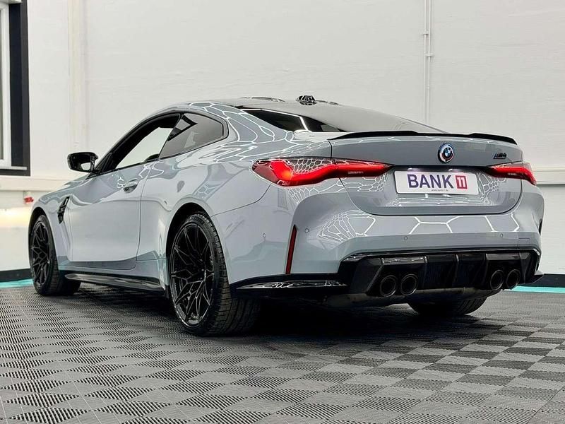 Gebraucht BMW M4 Competition Edition 510 PS (375 kW) 2024 Grau Coupé