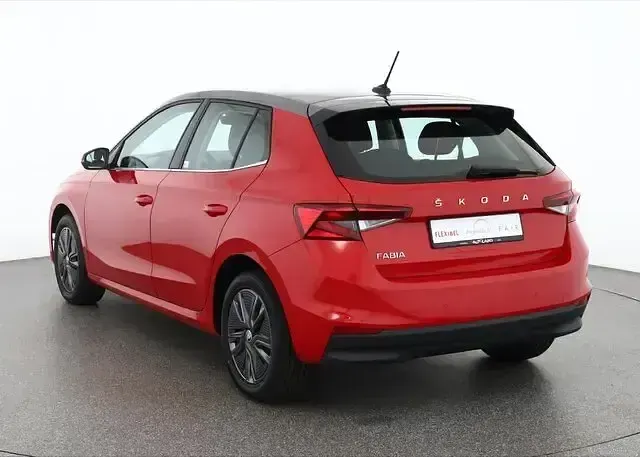 Gebraucht Skoda Fabia Style 150 PS (110 kW) 2023 Rot Kleinwagen