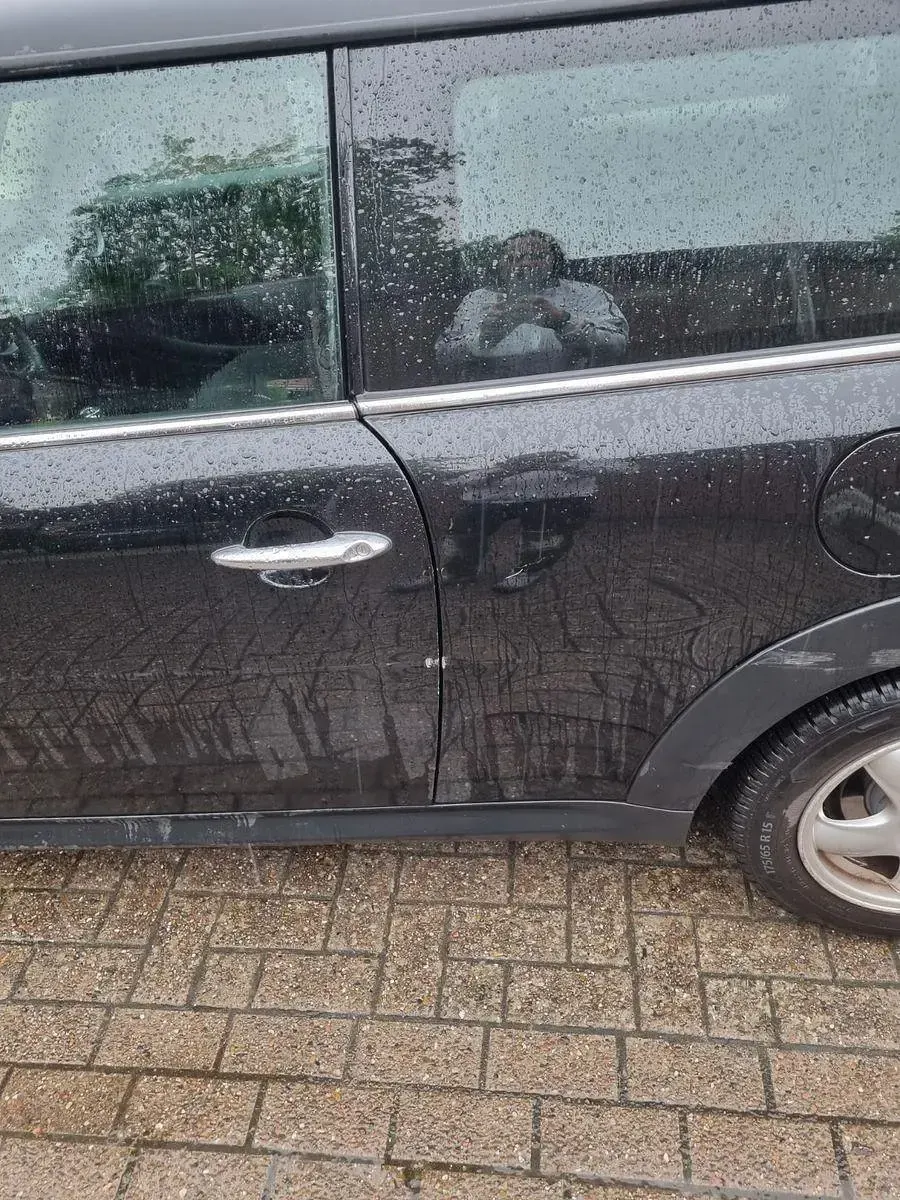 Occasion Mini ONE 98 PK (72 kW) 2010 Zwart Hatchback