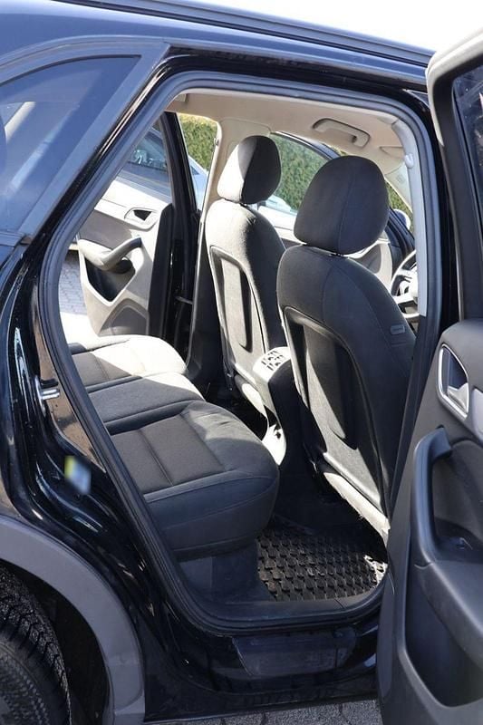Gebraucht Audi Q3 170 PS (125 kW) 2013 Schwarz SUV