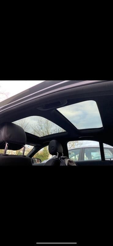 Grau Gebraucht 2017 Mercedes C250 Limousine | 25.000 € - Bild 1/4