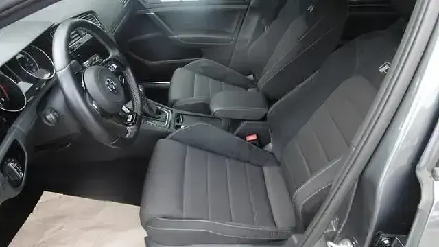 Gebraucht VW Golf VII R 310 PS (228 kW) 2018 Grau Kombi