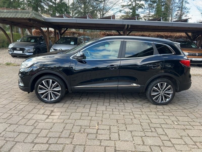 Gebraucht Renault Kadjar Bose Edition 159 PS (116 kW) 2020 Schwarz SUV
