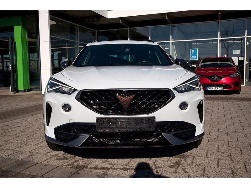 Gebraucht Cupra Formentor 150 PS (110 kW) 2023 Weiss SUV