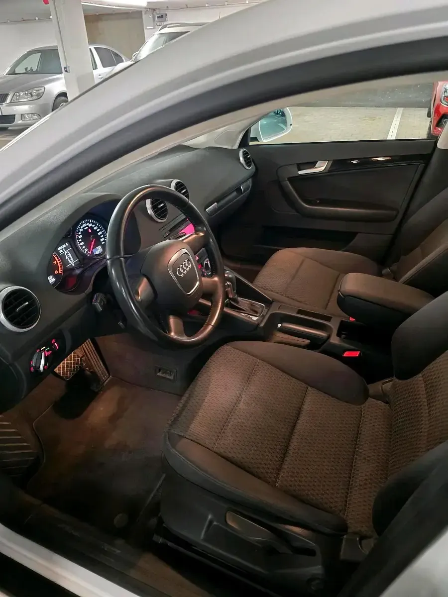 Gebraucht Audi A3 160 PS (117 kW) 2010 Kleinwagen