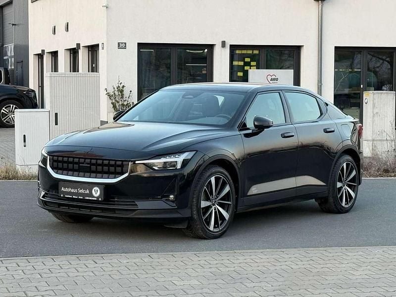 Gebraucht Polestar 2 300 kW (408 PS) 2021 Schwarz Kleinwagen