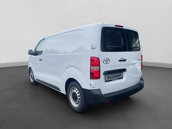 Neu Toyota Proace 144 PS (105 kW) 2025 Weiß (icy white) Van / Kleinbus