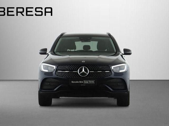 Gebraucht 2021 Mercedes GLC300e | 46.580 € (Teuer) - Bild 1/4