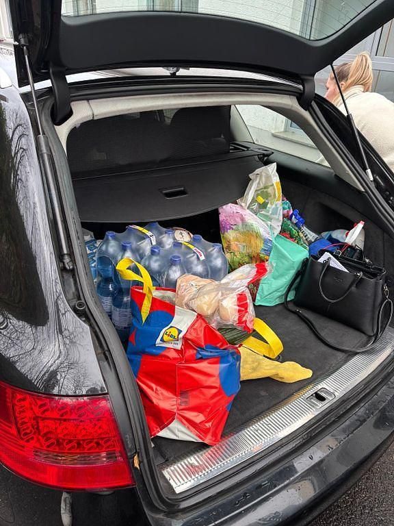 Gebraucht Audi A6 Allroad Ambiente 179 PS (131 kW) 2006 Schwarz Kombi