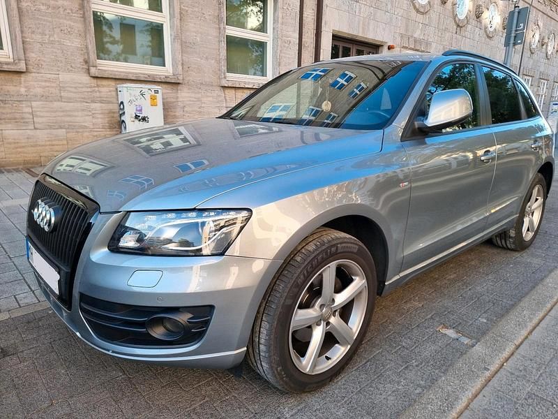 Gebraucht Audi Q5 S-Line 170 PS (125 kW) 2011 Grau SUV