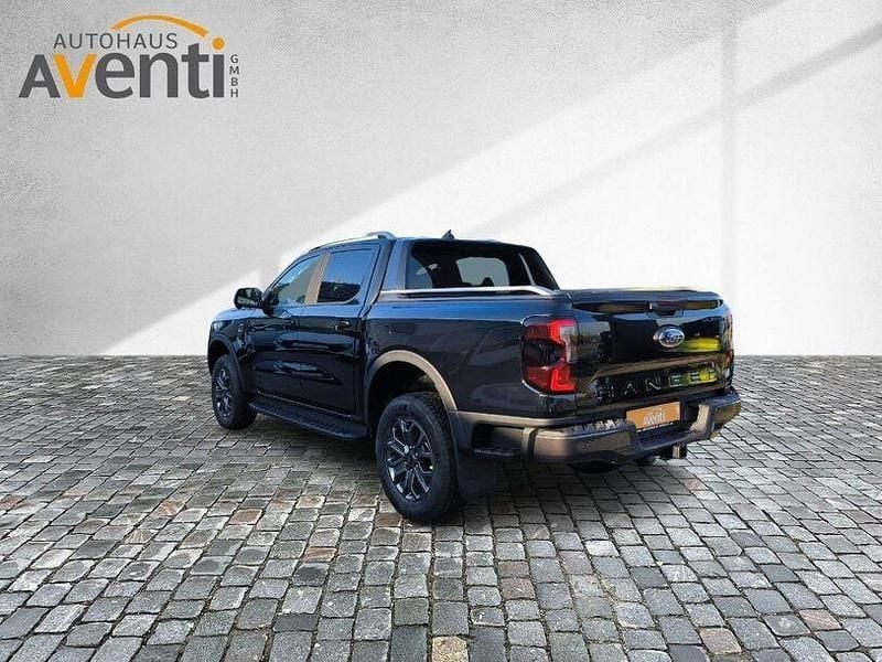 Neu Ford Ranger Wildtrack 2026 Schwarz Pickup