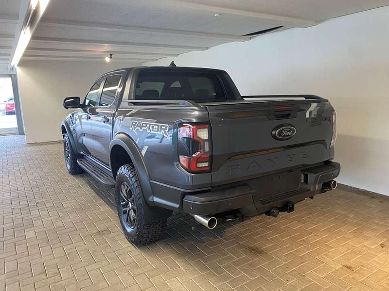 Neu Ford Ranger Raptor 292 PS (214 kW) 2026 Meteor grey Abholung