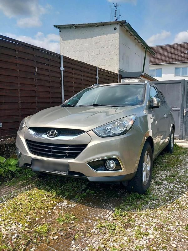 Gebraucht 2010 Hyundai Tucson SUV | 6.990 € (Fairer Preis) - Bild 1/4