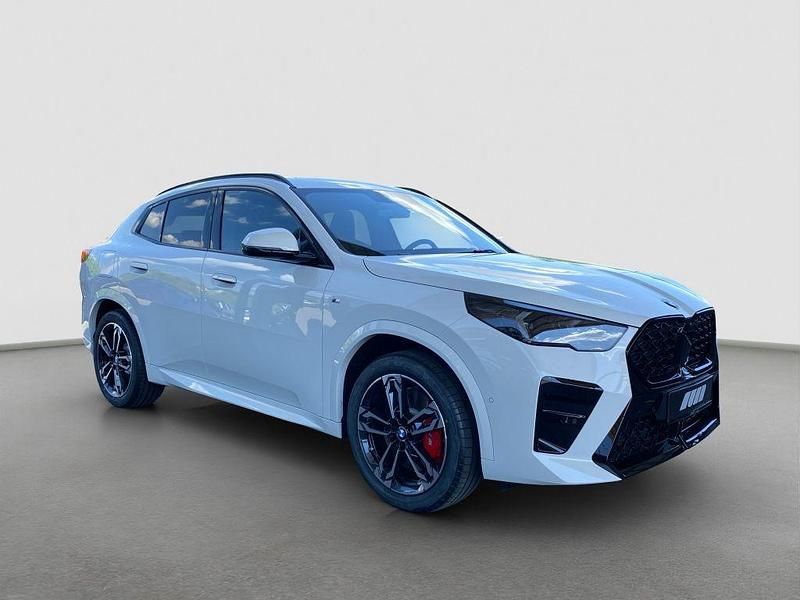Gebraucht BMW X2 M Sport 150 PS (110 kW) 2025 Weiß SUV