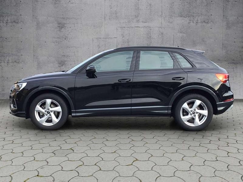 Gebraucht Audi Q3 Advanced Plus 150 PS (110 kW) 2025 Mythosschwarz metallic SUV