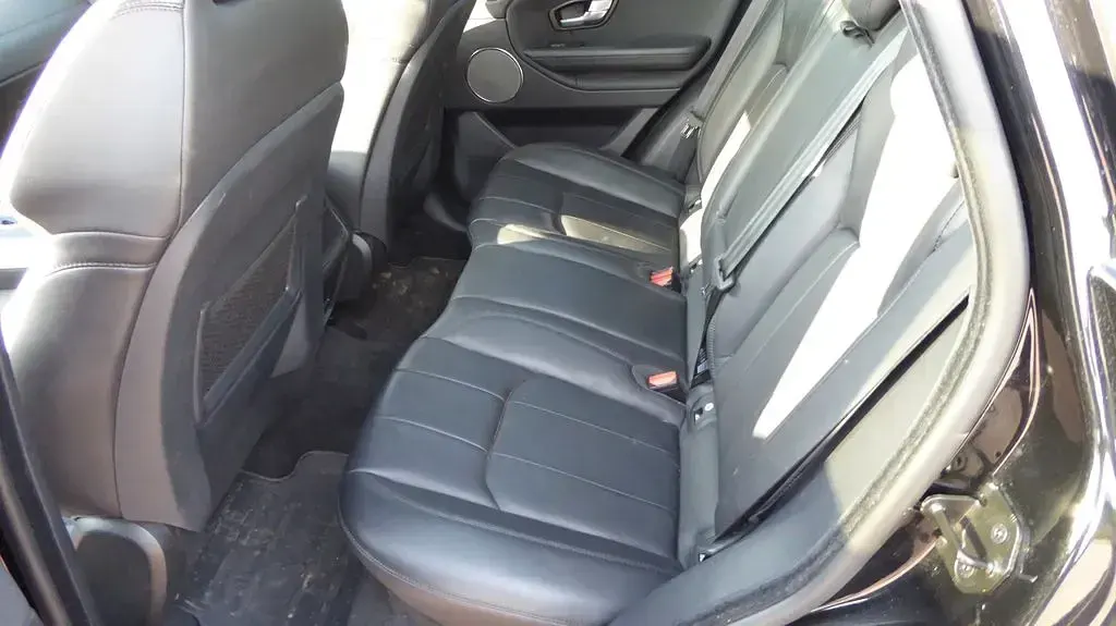 Gebraucht Land Rover Range Rover evoque SE 179 PS (131 kW) 2018 Schwarz SUV