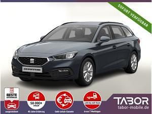 Neu Seat Leon ST Style 150 PS (110 kW) 2026 Grau (magnetic grau metallic) Kombi