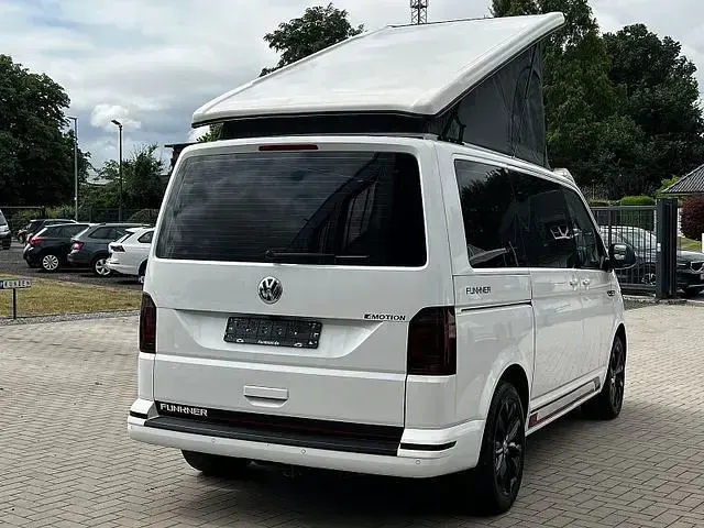 Gebraucht VW California California 199 PS (146 kW) 2019 Weiß Van
