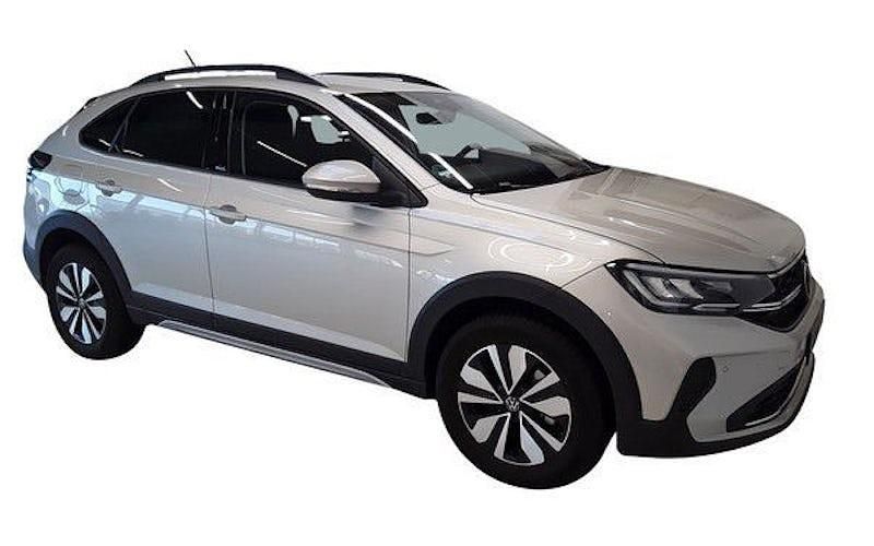 Gebraucht VW Taigo Move 116 PS (85 kW) 2024 Silber SUV