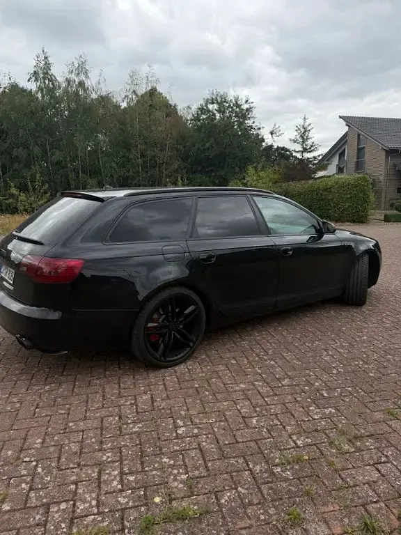 Gebraucht Audi S6 Sport 435 PS (319 kW) 2007 Schwarz Kombi