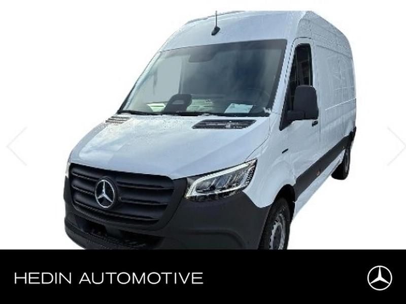 Gebraucht Mercedes E-Sprinter 73 kW (100 PS) 2024 Arktikweiß Van