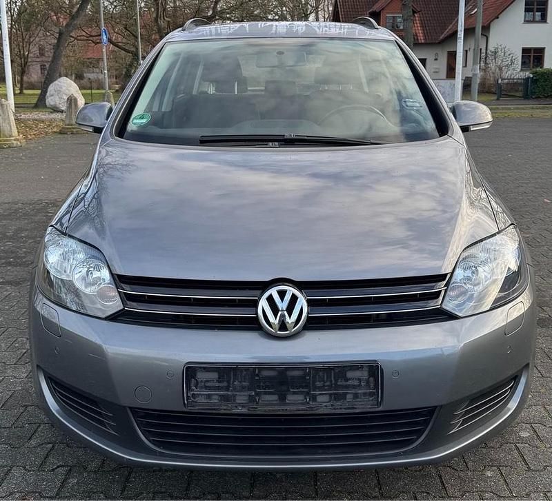 Gebraucht VW Golf Plus Cross 2009 Van / Kleinbus