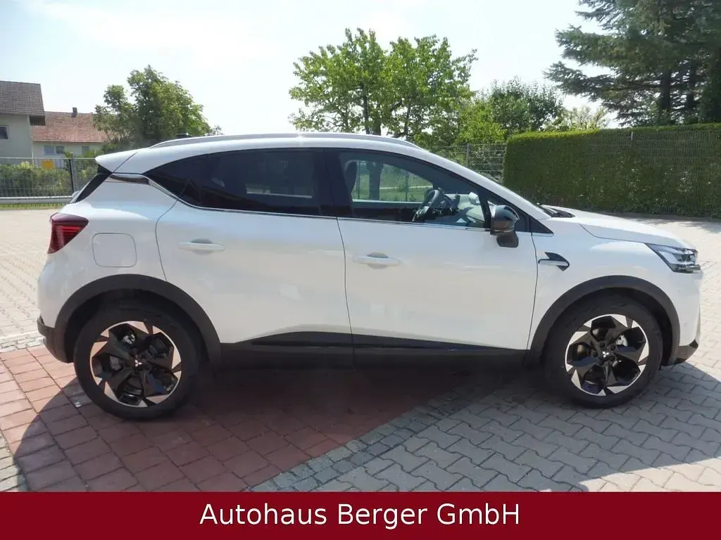 Neu Mitsubishi ASX Edition 141 PS (103 kW) 2026 Weiß SUV