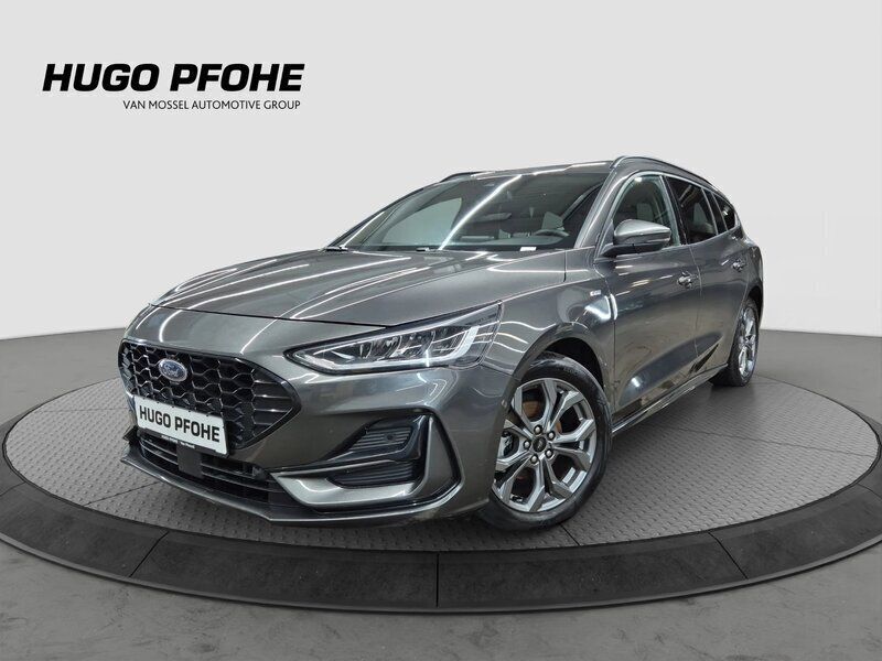 Magnetic Gebraucht 2022 Ford Focus ST-Line Kombi | 19.250 € (Fairer Preis) - Bild 1/4