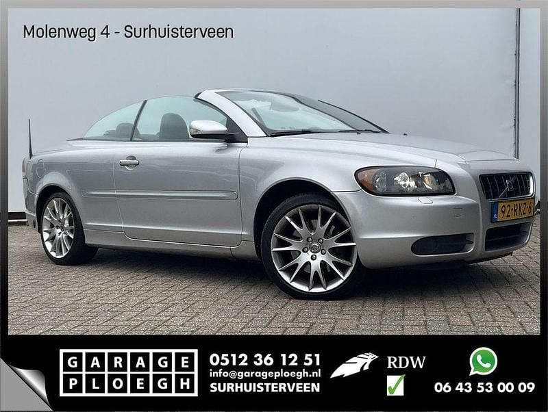 Gebraucht Volvo C70 Summum 170 PS (125 kW) 2006 Grau Cabrio