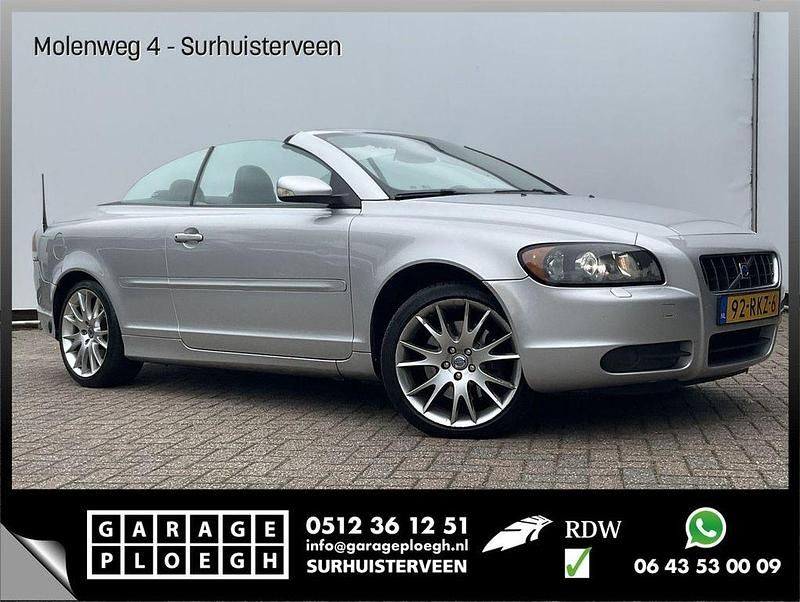 Grau Gebraucht 2006 Volvo C70 Summum Cabrio | 4.900 € - Bild 1/4