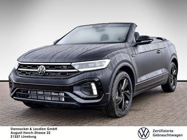 Gebraucht 2024 VW T-Roc Edition SUV | 38.960 € - Bild 1/4