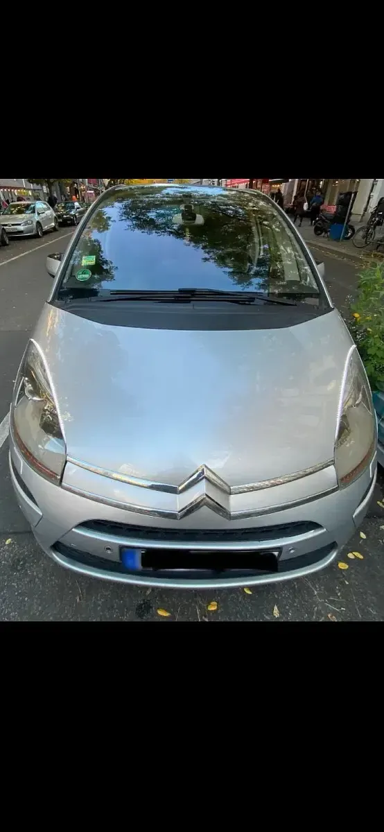 Gebraucht Citroën C4 Picasso 150 PS (110 kW) 2010 Van / Kleinbus