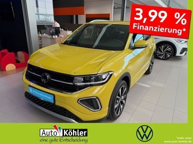 Grape yellow Neu 2024 VW T-Cross Pro SUV | 31.830 € (Etwas zu teuer) - Bild 1/4