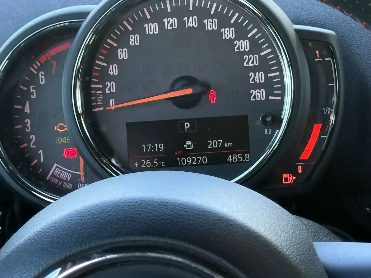 Gebraucht Mini Cooper S Clubman 192 PS (141 kW) 2019 Schwarz Kombi
