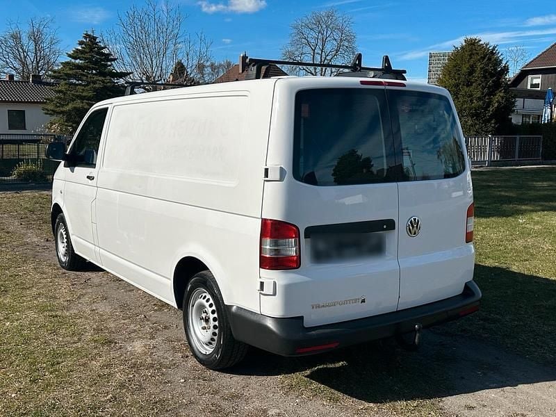 Gebraucht VW T5 140 PS (102 kW) 2013 Weiß Van