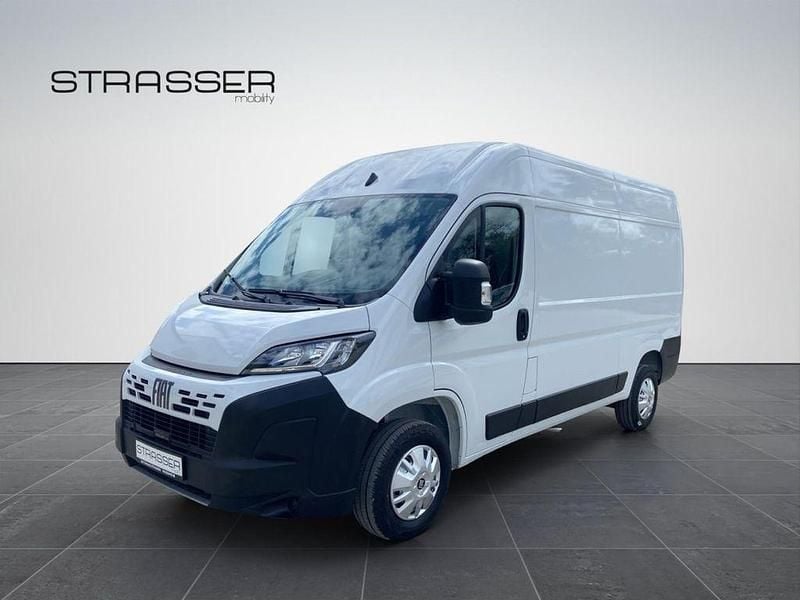 Colore esterno weiß pastell Neu 2025 Fiat Ducato 33 Van | 32.990 € (Fairer Preis) - Bild 1/3