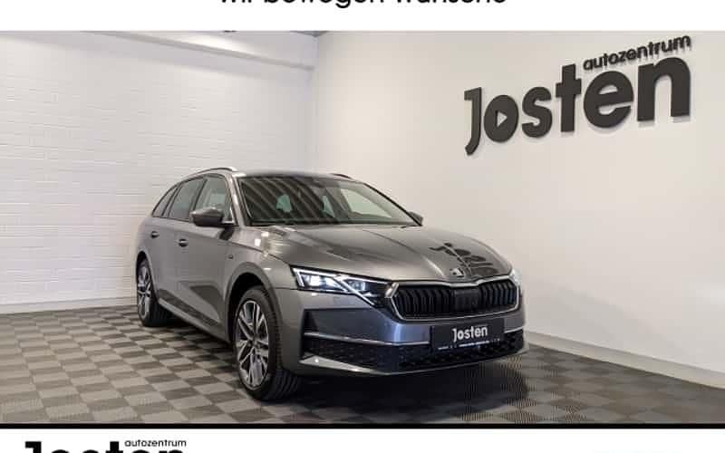 Grau Gebraucht 2025 Skoda Octavia Tour Kombi | 37.450 € (Fairer Preis) - Bild 1/4