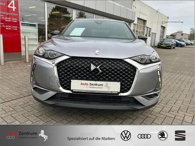 Gebraucht Citroën DS3 100 kW (136 PS) 2022 Grau metallic SUV