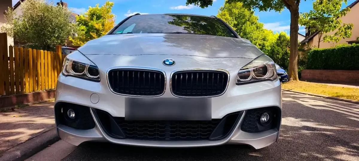 Gebraucht BMW 220 M Sport 190 PS (139 kW) 2015 Kombi