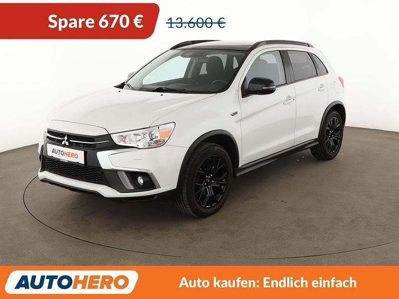 Second-hand Mitsubishi ASX Edition+ 117 CP (86 kW) 2018 SUV