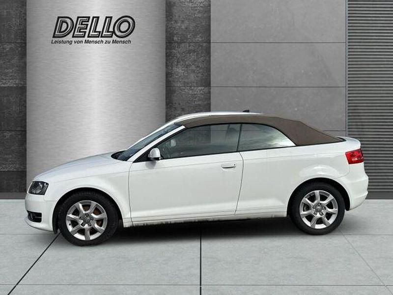 Gebraucht Audi A3 Attraction 105 PS (77 kW) 2011 Andere Kleinwagen