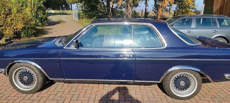 Gebraucht Mercedes 280 185 PS (136 kW) 1981 Schwarz Coupé