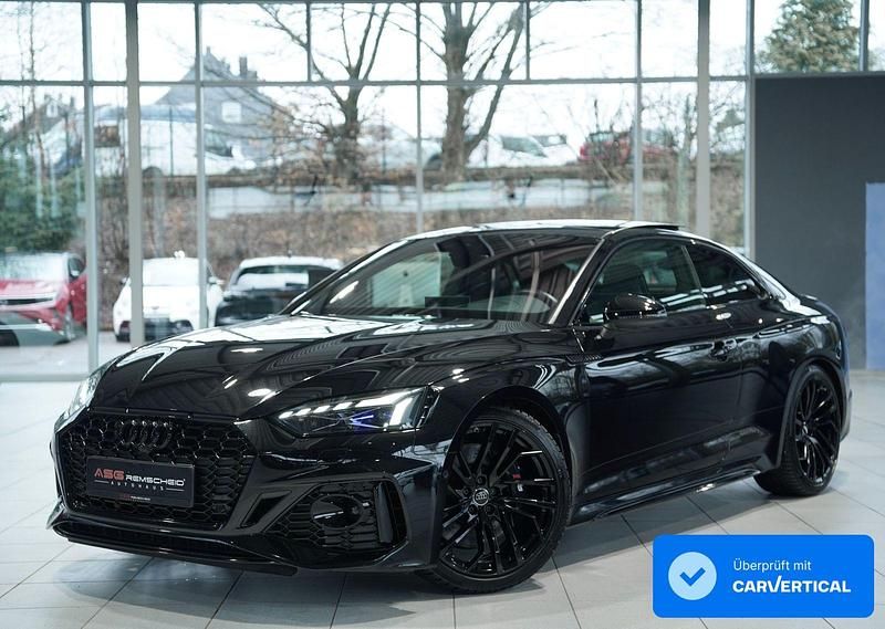 Gebraucht Audi RS5 Ambiente 451 PS (331 kW) 2021 Schwarz Coupé