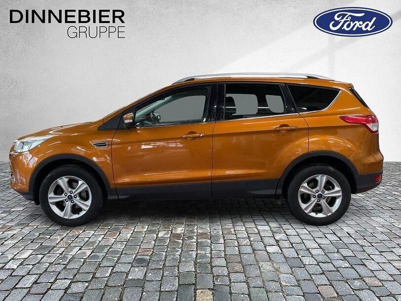 Gebraucht Ford Kuga SYNC Edition 150 PS (110 kW) 2015 Orange (metallic) SUV