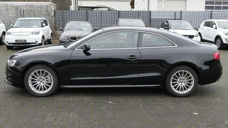 Gebraucht Audi A5 S-Line 177 PS (130 kW) 2012 Schwarz Coupé