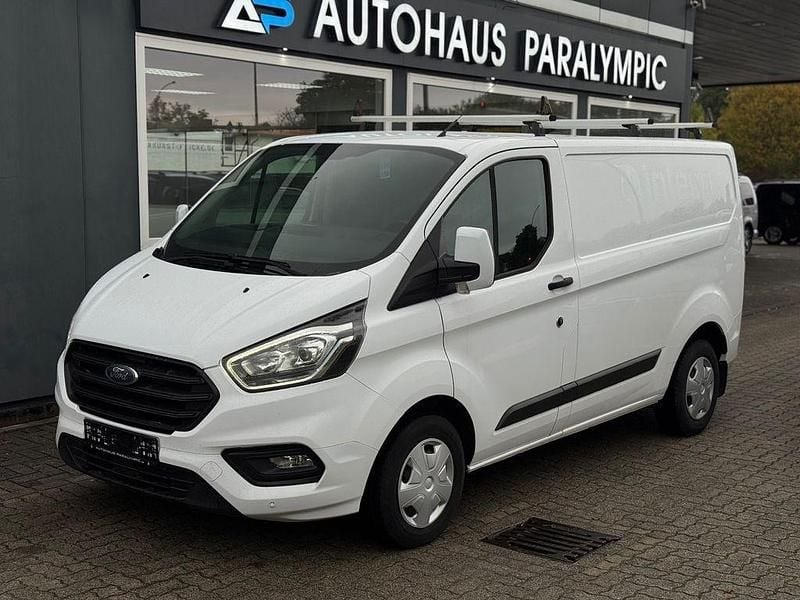 Weiß Gebraucht 2020 Ford Transit Custom Van / Kleinbus | 17.790 € (Superpreis) - Bild 1/4