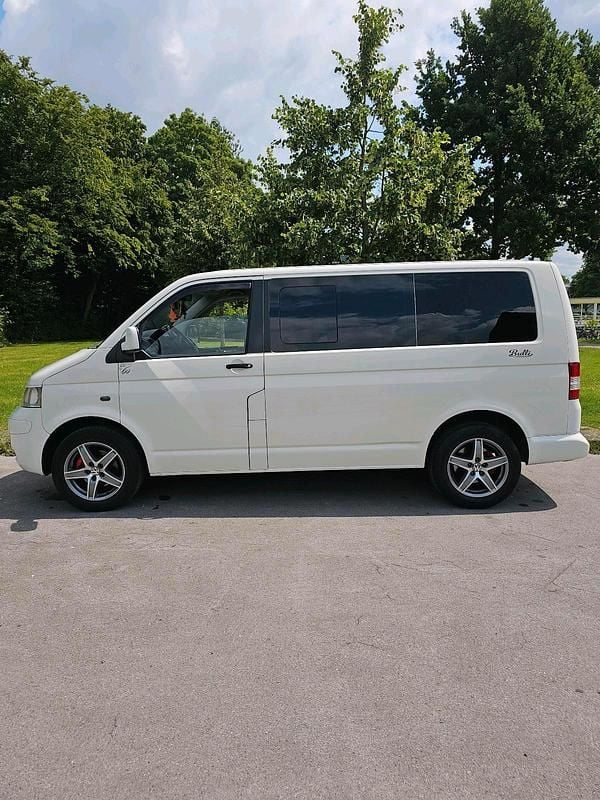 Weiß Gebraucht 2008 VW T5 Van | 3.500 € (Superpreis) - Bild 1/4