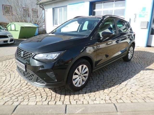 Gebraucht Seat Arona Style 116 PS (85 kW) 2025 Mitternachtsschwarz SUV
