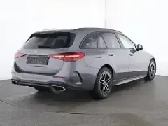 Gebraucht Mercedes C300e Premium 204 PS (150 kW) 2025 Grau Kombi